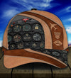 Pilot Classic Cap, Gift for Pilot - CP3218PA - BMGifts