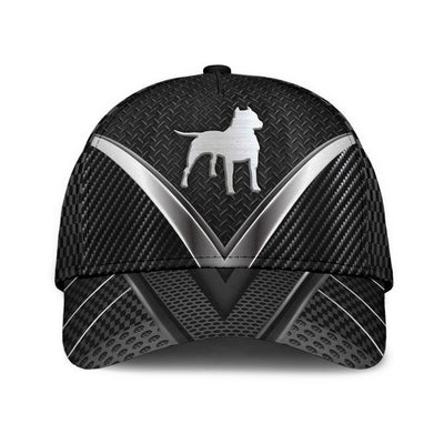 Pitbull Classic Cap, Gift for Pitbull Lovers - CP104PA - BMGifts