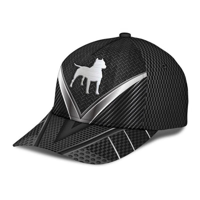 Pitbull Classic Cap, Gift for Pitbull Lovers - CP104PA - BMGifts