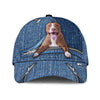 Pitbull Classic Cap, Gift for Pitbull Lovers - CP1387PA - BMGifts