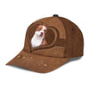 Pitbull Classic Cap, Gift for Pitbull Lovers - CP1657PA - BMGifts
