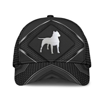 Pitbull Classic Cap, Gift for Pitbull Lovers - CP171PA - BMGifts