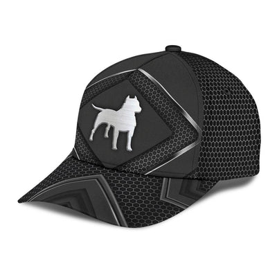Pitbull Classic Cap, Gift for Pitbull Lovers - CP171PA - BMGifts