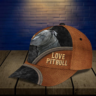 Pitbull Classic Cap, Gift for Pitbull Lovers - CP2836PA - BMGifts