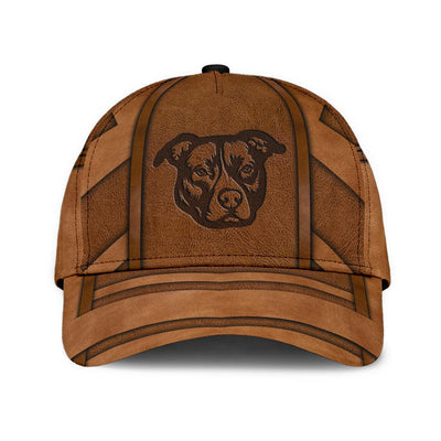 Pitbull Classic Cap, Gift for Pitbull Lovers - CP703PA - BMGifts