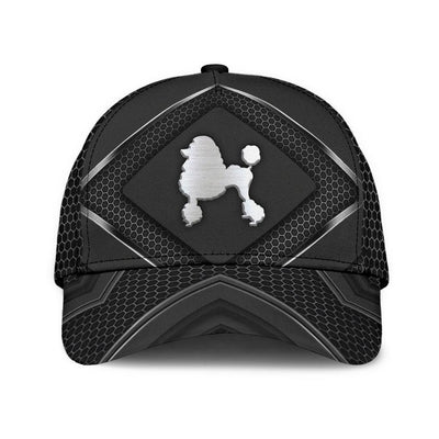 Poodle Classic Cap - CP172PA - BMGifts