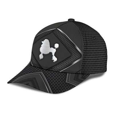 Poodle Classic Cap - CP172PA - BMGifts