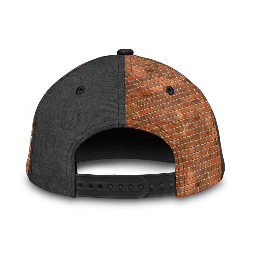 Pug Classic Cap - CP1124PA - BMGifts