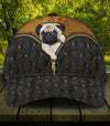 Pug Classic Cap - CP3005PA - BMGifts