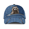 Raccoon Classic Cap - CP1489PA - BMGifts