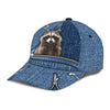 Raccoon Classic Cap - CP1489PA - BMGifts