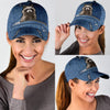 Raccoon Classic Cap - CP1489PA - BMGifts