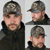 Raccoon Classic Cap - CP2251PA - BMGifts