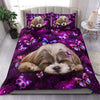 Shihtzu Bedding Set, Gift for Shihtzu Lovers - BD189PA06 - BMGifts