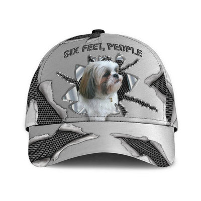 Shihtzu Classic Cap, Gift for Shihtzu Lovers - CP1663PA - BMGifts