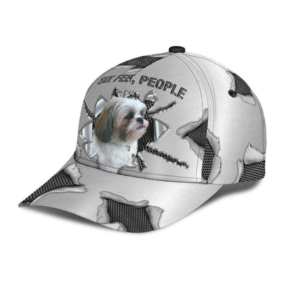 Shihtzu Classic Cap, Gift for Shihtzu Lovers - CP1663PA - BMGifts