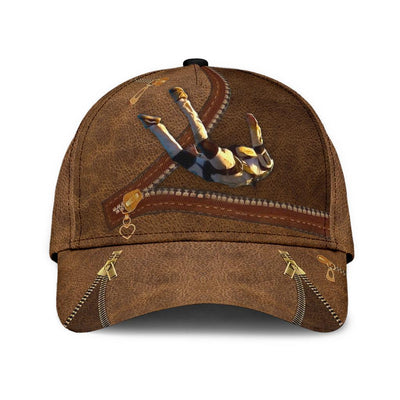 Skydiving Classic Cap, Gift for Skydiving Lovers, Skydiving Players - CP1002PA - BMGifts