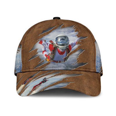 Skydiving Classic Cap, Gift for Skydiving Lovers, Skydiving Players - CP2261PA - BMGifts