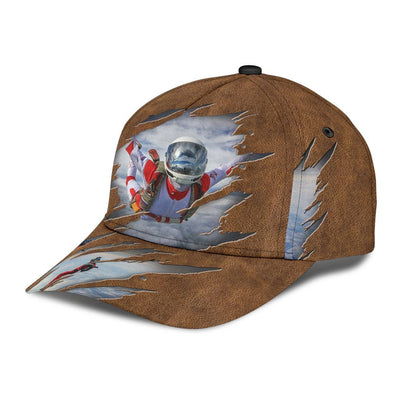 Skydiving Classic Cap, Gift for Skydiving Lovers, Skydiving Players - CP2261PA - BMGifts
