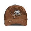 Sloth Classic Cap, Gift for Sloth Lovers - CP1666PA - BMGifts