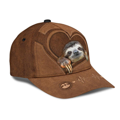 Sloth Classic Cap, Gift for Sloth Lovers - CP1666PA - BMGifts