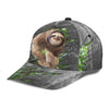 Sloth Classic Cap, Gift for Sloth Lovers - CP2285PA - BMGifts