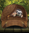 Sloth Classic Cap, Gift for Sloth Lovers - CP2753PA - BMGifts