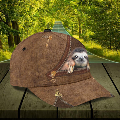 Sloth Classic Cap, Gift for Sloth Lovers - CP2753PA - BMGifts