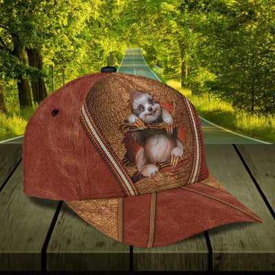Sloth Classic Cap, Gift for Sloth Lovers - CP2790PA - BMGifts