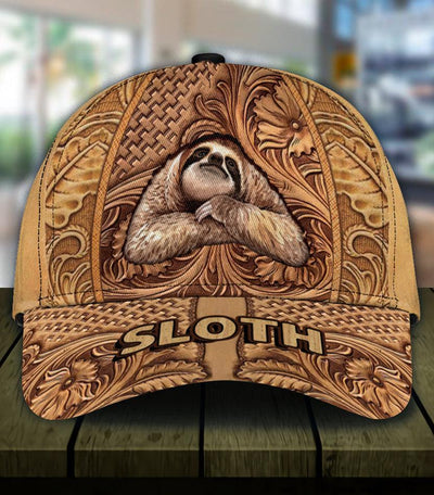 Sloth Classic Cap, Gift for Sloth Lovers - CP2958PA - BMGifts
