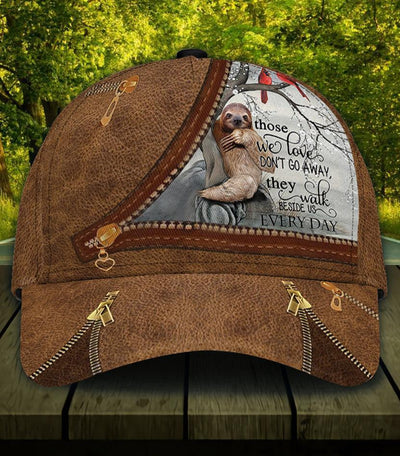 Sloth Classic Cap, Gift for Sloth Lovers - CP3076PA - BMGifts