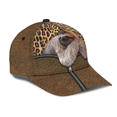 Sloth Classic Cap, Gift for Sloth Lovers - CP532PA - BMGifts