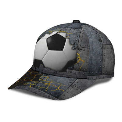 Soccer Classic Cap - CP1398PA - BMGifts