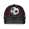 Soccer Classic Cap - CP2046PA - BMGifts