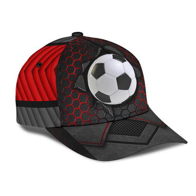 Soccer Classic Cap - CP2046PA - BMGifts