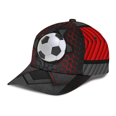 Soccer Classic Cap - CP2046PA - BMGifts