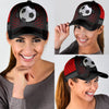 Soccer Classic Cap - CP2046PA - BMGifts