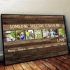 Someone Special Calls Me Grandma Photo Inserted Grandma Personalized Poster, Personalized Mother's Day Photo Gift for Mom, Mama, Parents, Mother, Grandmother - PT030PS01 - BMGifts