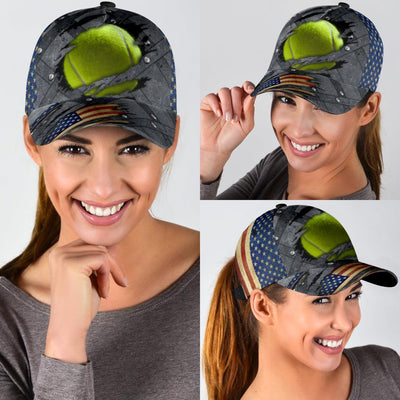 Tennis Classic Cap - CP1143PA - BMGifts