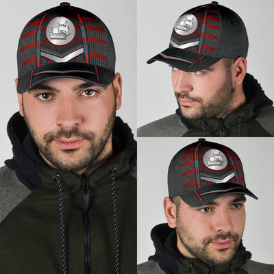 Trucker Classic Cap, Gift for Truckers - CP1147PA - BMGifts