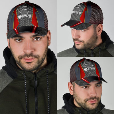Trucker Classic Cap, Gift for Truckers - CP1265PA - BMGifts