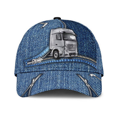 Trucker Classic Cap, Gift for Truckers - CP1401PA - BMGifts