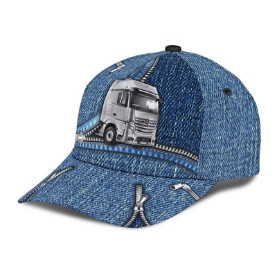 Trucker Classic Cap, Gift for Truckers - CP1401PA - BMGifts