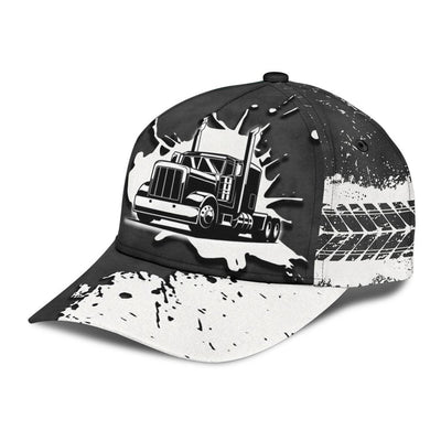 Trucker Classic Cap, Gift for Truckers - CP1500PA - BMGifts