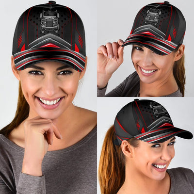 Trucker Classic Cap, Gift for Truckers - CP1668PA - BMGifts