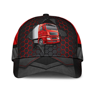 Trucker Classic Cap, Gift for Truckers - CP1962PA - BMGifts