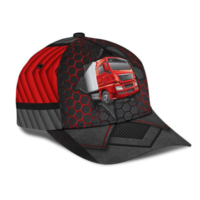 Trucker Classic Cap, Gift for Truckers - CP1962PA - BMGifts