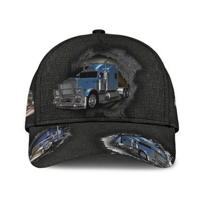 Trucker Classic Cap, Gift for Truckers - CP211PA - BMGifts