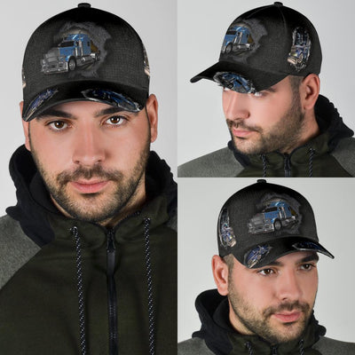 Trucker Classic Cap, Gift for Truckers - CP211PA - BMGifts