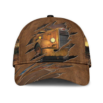 Trucker Classic Cap, Gift for Truckers - CP2262PA - BMGifts